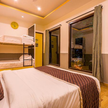 Corbett Wild Resorts & Spa Garjia Exterior foto