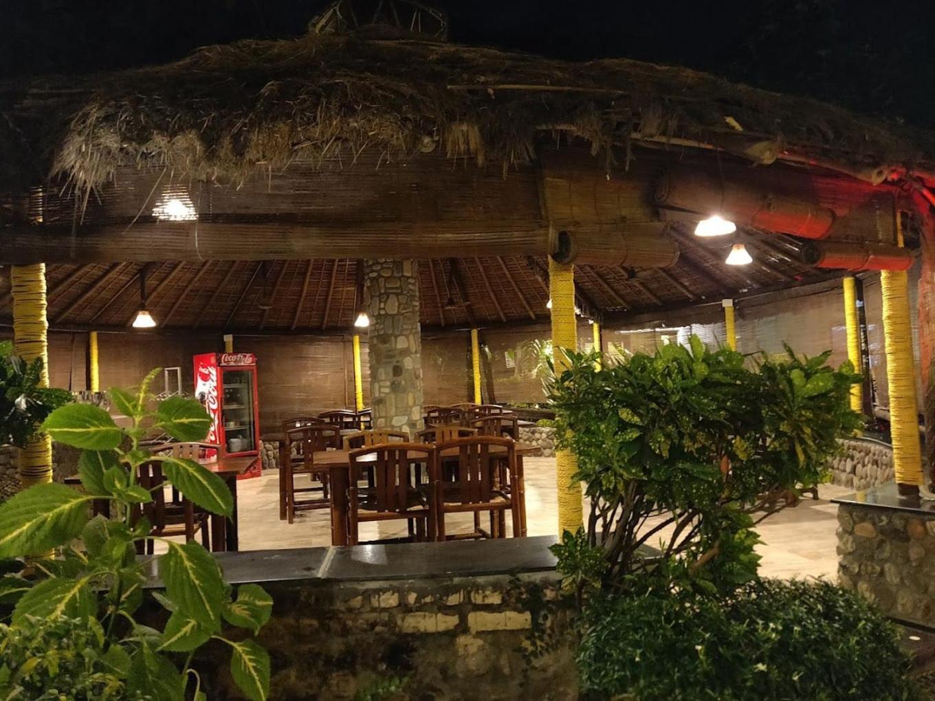 Corbett Wild Resorts & Spa Garjia Exterior foto